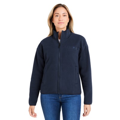 Puma Golf® Women's Charley Fleece Full-Zip Jacket