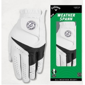 Callaway Weather Spann Glove