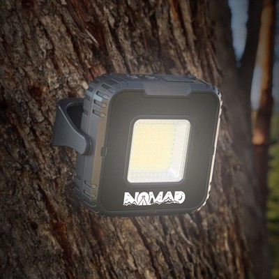 Illumipack 3000Mah Power Bank Work Light